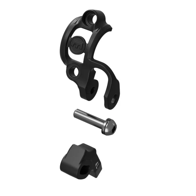 Magura clamp Shiftmix 4, left, for Shimano I-Spec EV shifters, black
