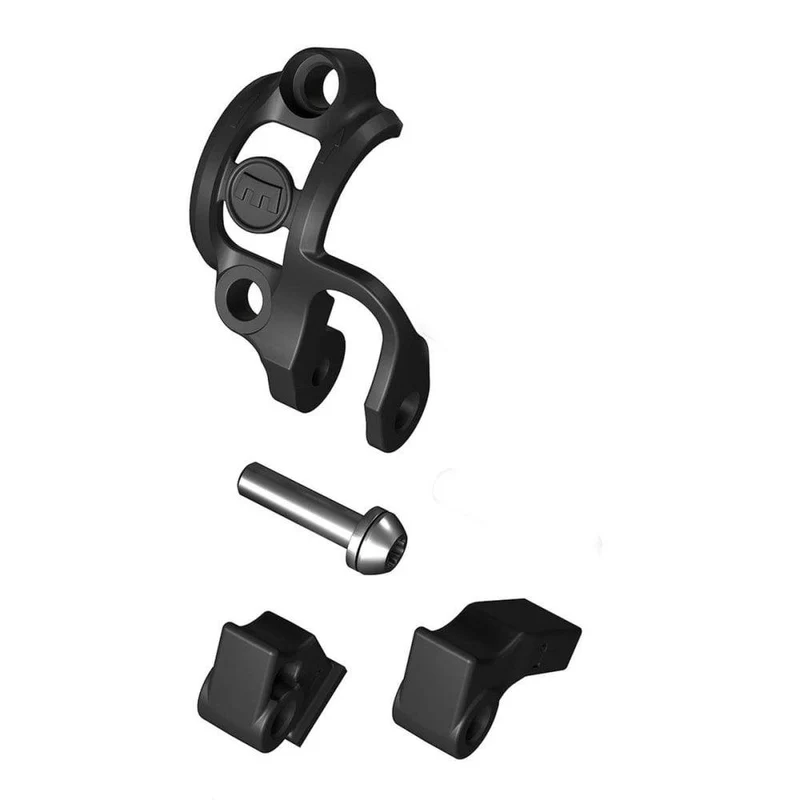 Magura clamp Shiftmix 1+2, left, for Shimano I-Spec I+II shifters, black