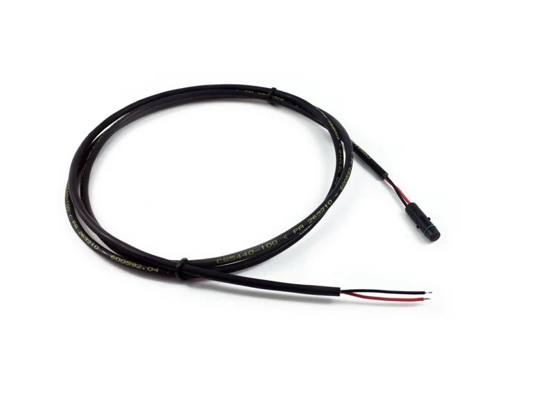 Lupine rear light cable for e-bikes (Brose)
