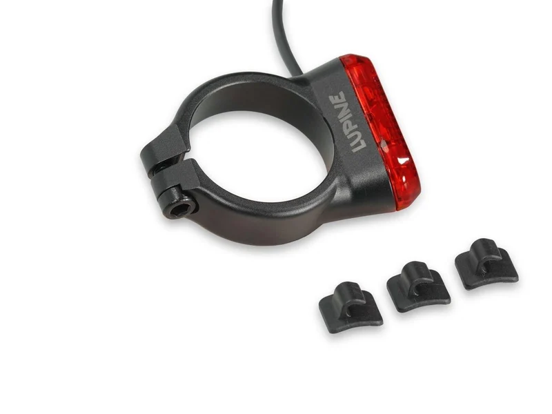 Lupine C14 rear light for e-bikes