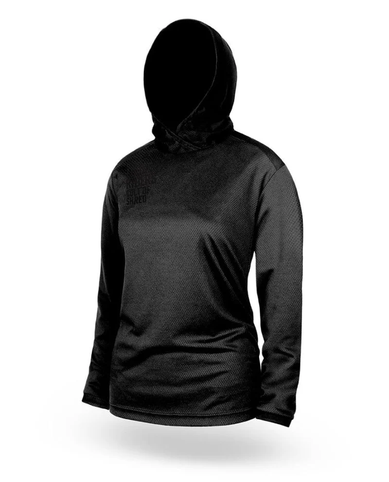 Loose Riders Women Hooded Jerseys