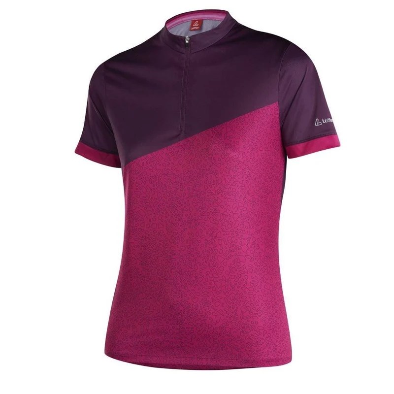 Löffler W Bike Shirt HZ Stine