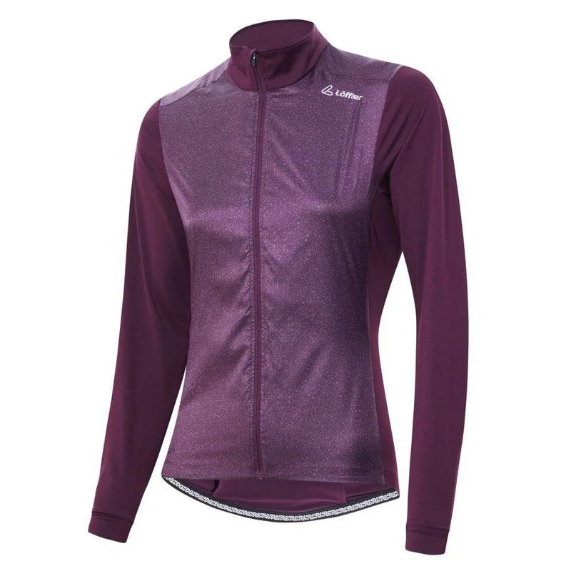 Löffler W Bike Light hybrid jacket