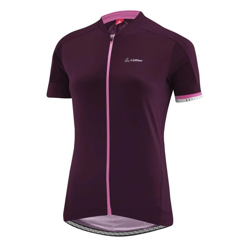 Löffler W Bike Jersey FZ Pure