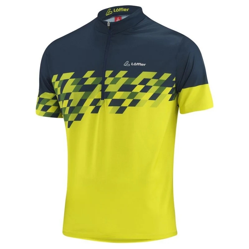 Löffler M Bike Shirt HZ Erosion