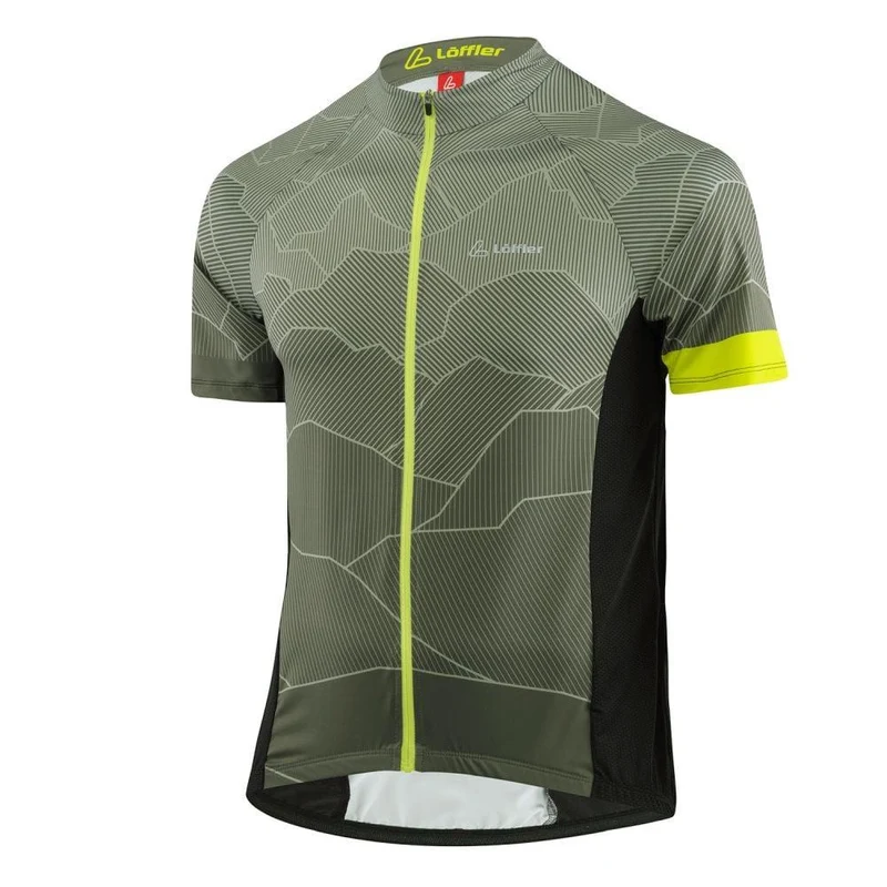 Löffler M Bike Jersey FZ Hills Mid