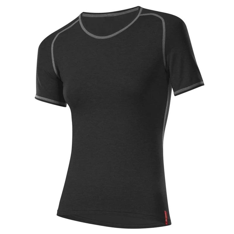 Löffler women's shirt Transtex warm short sleeve