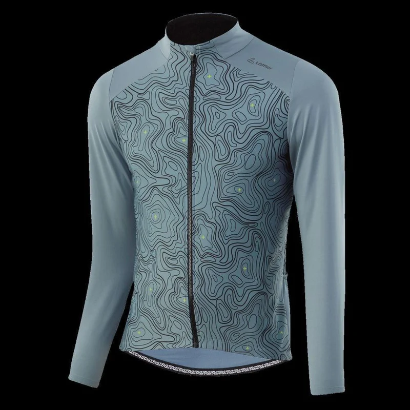Löffler Bike L/S Jersey Hotbond RF