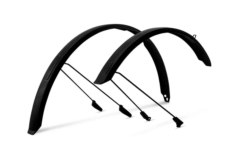 Acid mudguard set 50 28"