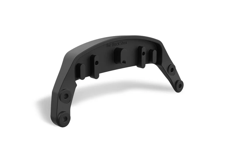Acid mudguard MUD SHIELD adapter RockShox