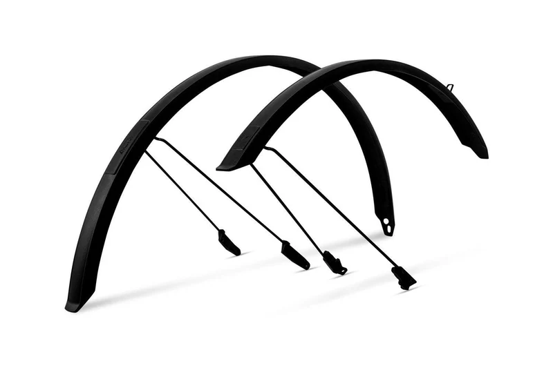 Acid Mudguard Set 45 28" BB Mount