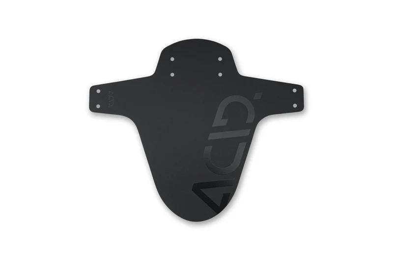 Acid mudguard downhill