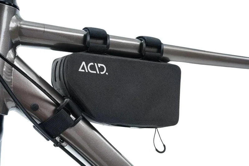 Acid frame bag PRO 1 black