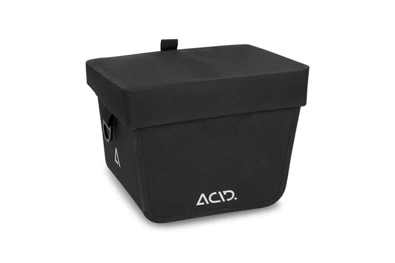 Acid handlebar bag PURE 7 FILink black