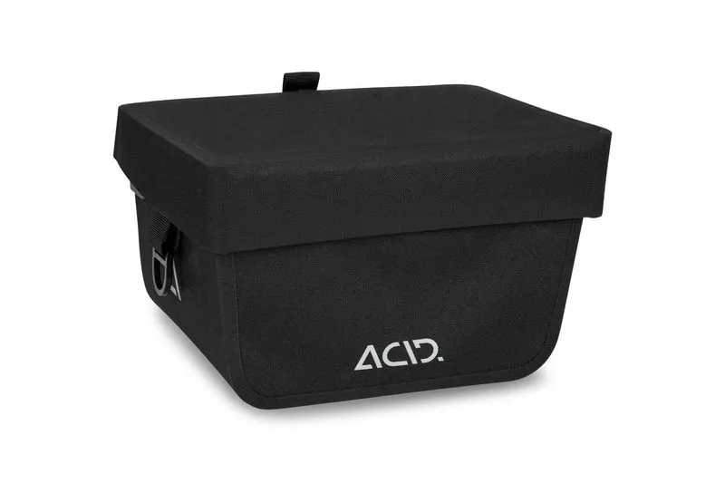 Acid handlebar bag PURE 5 FILink black