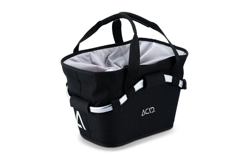 Acid handlebar basket CITY 15 FILink