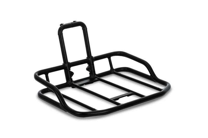 Acid front luggage rack HIC RILink black