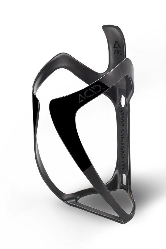 Acid bottle holder HPC matt black´n´glossy black