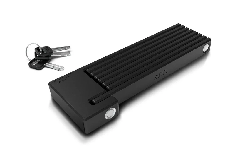 Acid folding lock RIGID 120 PURE