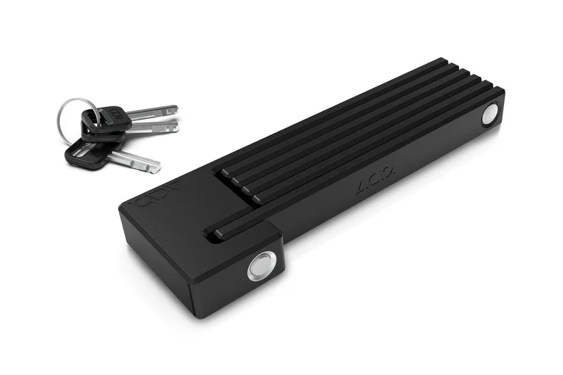 Acid folding lock RIGID 80 PURE