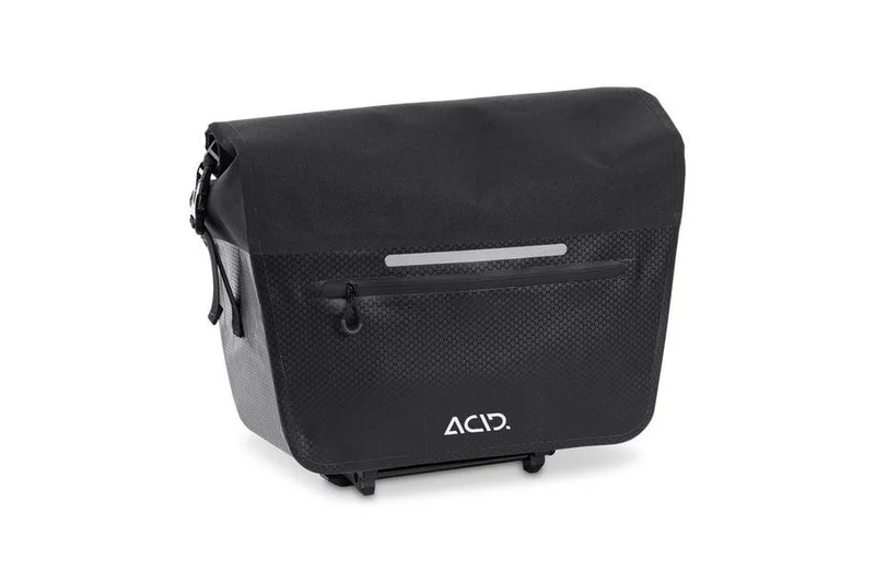 Acid bicycle bag TRUNK PRO 14 RILink black