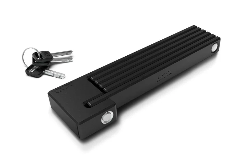 Acid folding lock RIGID 100 PURE