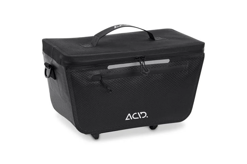 Acid bike bag TRUNK PRO 10 RILink black