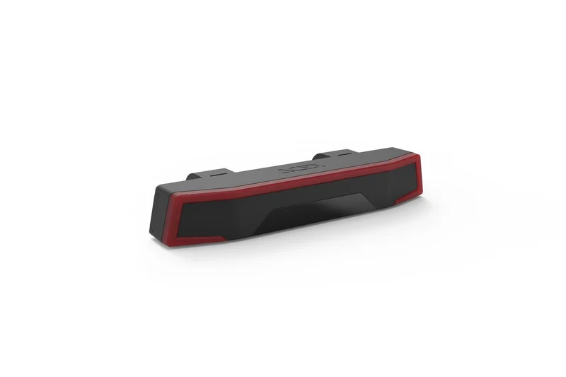 Acid E-Bike luggage rack rear light PRO-E black