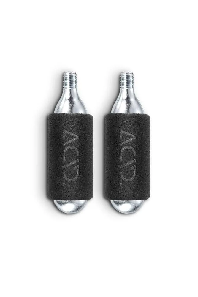 Acid CO2 cartridge