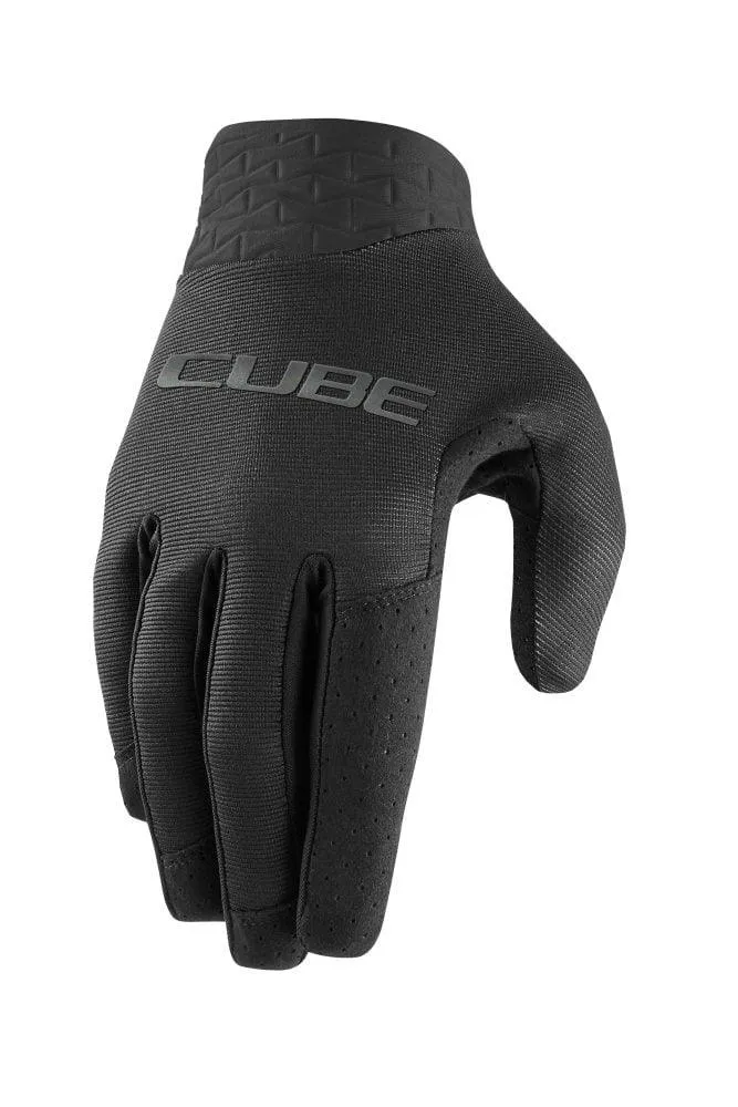 Cube gloves performance long fingers