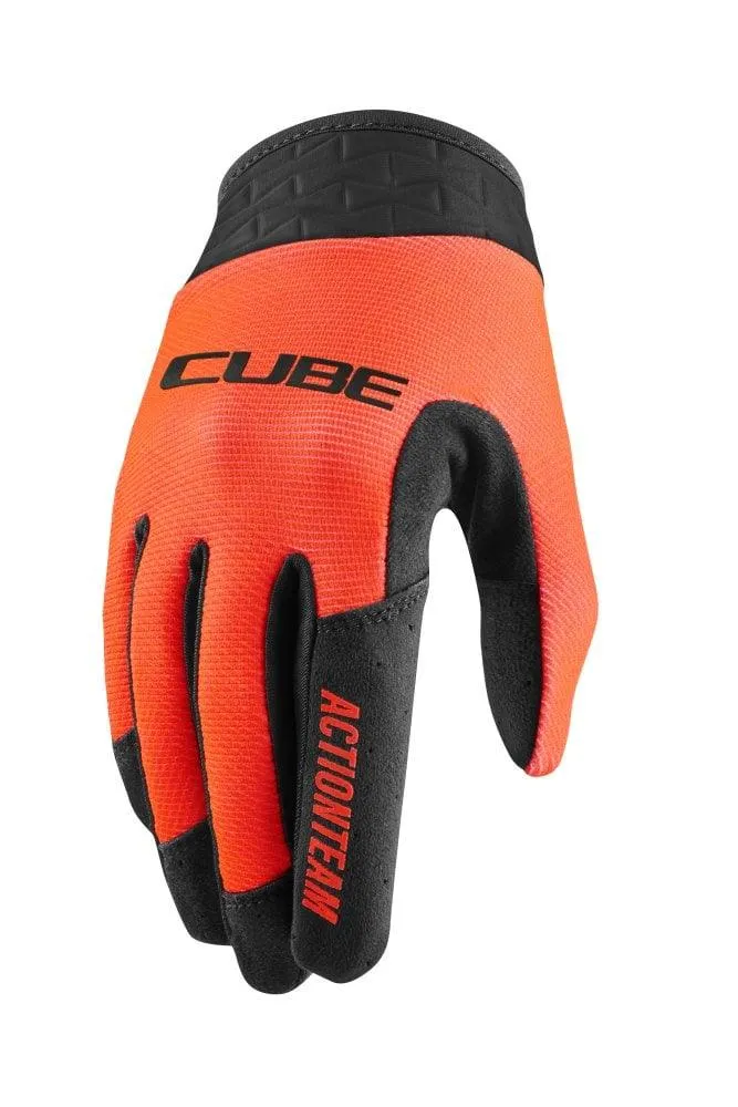 Cube Gloves Performance Junior long finger X Actionteam