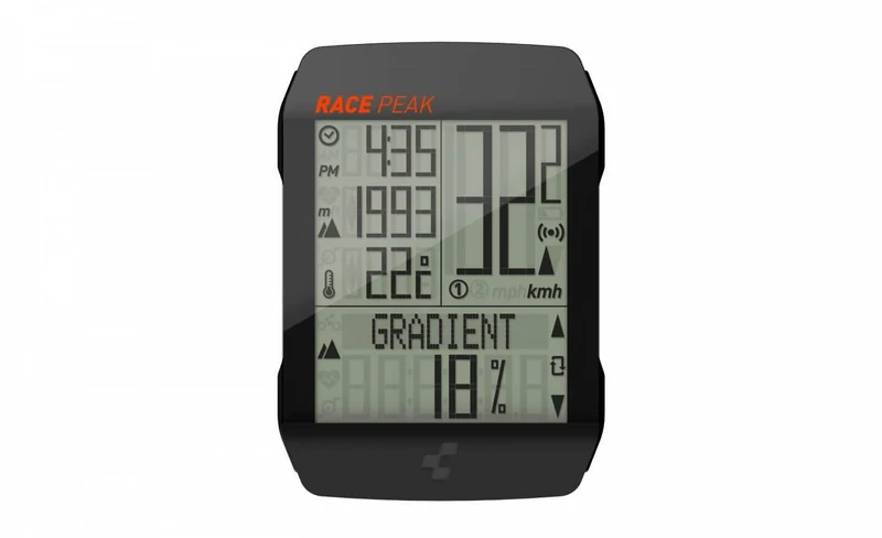 Cube bike computer RACE PEAK