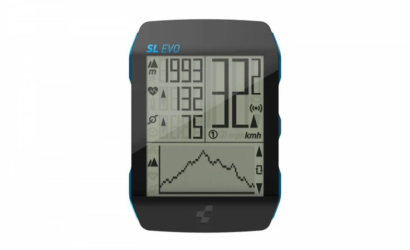 Cube bike computer RACE EVO