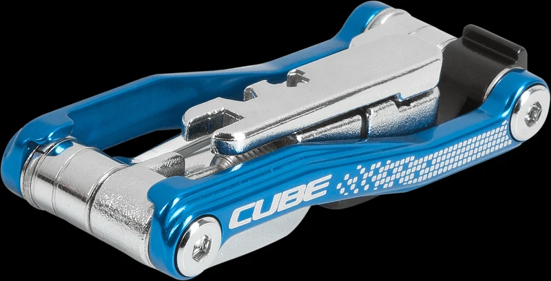 Cube Cubetool Smart blue chrome