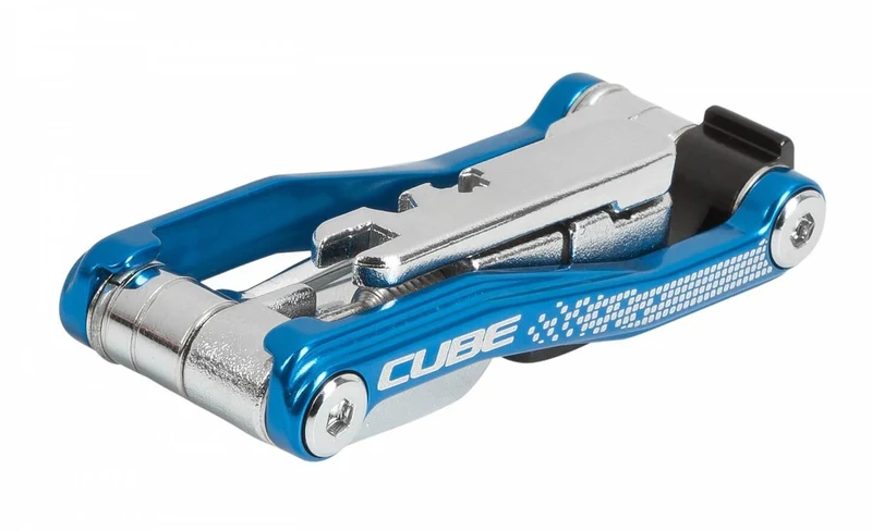 Cube Cubetool Smart blue chrome