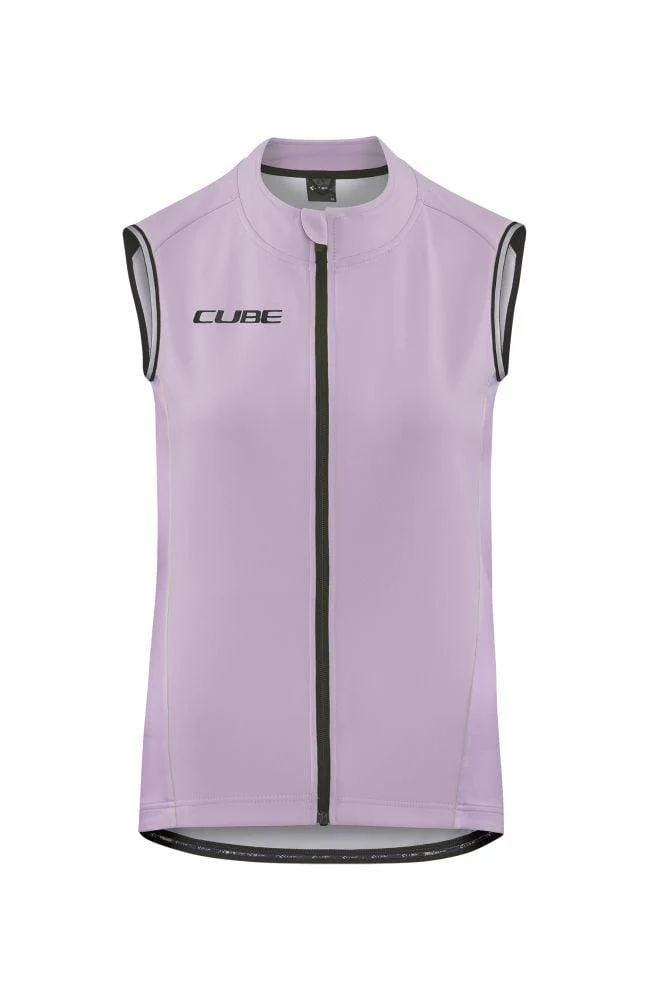 Cube BLACKLINE WS softshell vest