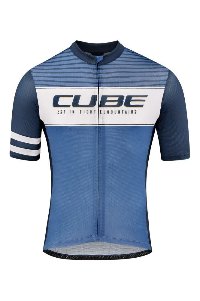 Cube BLACKLINE jersey CMPT short sleeve
