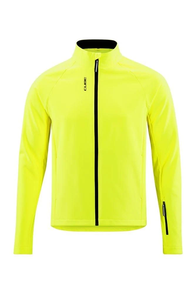 Cube ATX softshell jacket