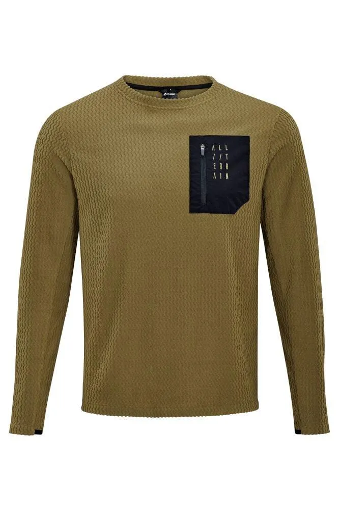 Cube ATX fleece jersey long sleeves