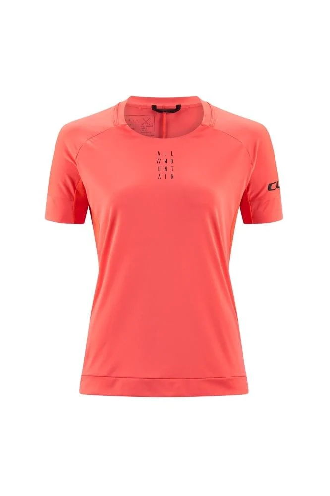 Cube AM WS short sleeve crew neck jersey
