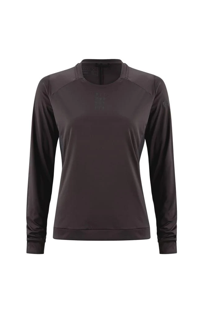 Cube AM WS round neck jersey long sleeves