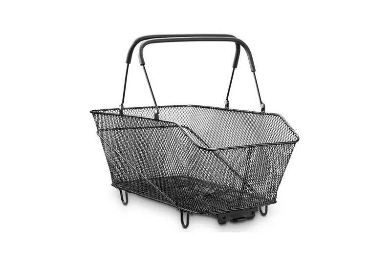 Cube Acid luggage rack basket 30 Trunk RILink black 2019