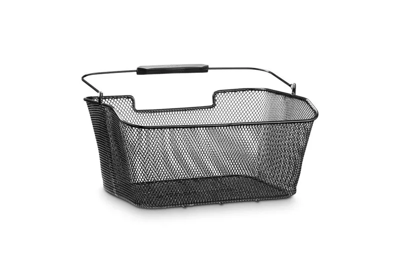 Cube Acid luggage rack basket 25X universal black 2019