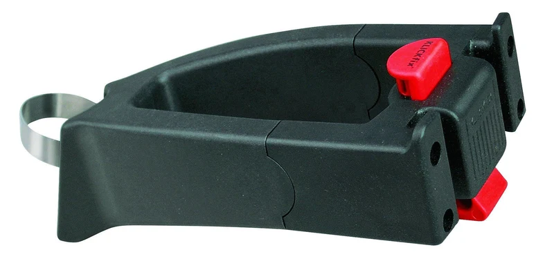 Klickfix extender with handlebar adapter