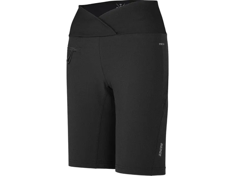 IXS Flow XTG Hip-Hugger Women Shorts