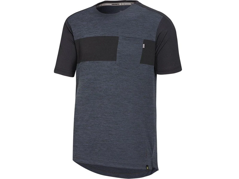 IXS Flow X Short Sleeve Jersey