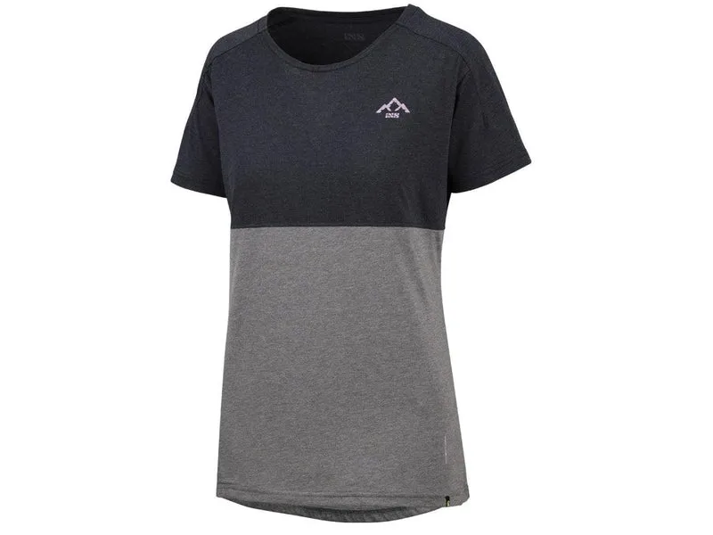 IXS Flow Women Mountain Tech Tee Short Sleeve