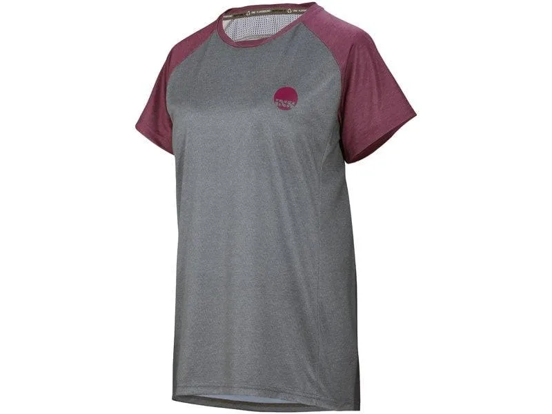 IXS Flow Women Jersey s/s