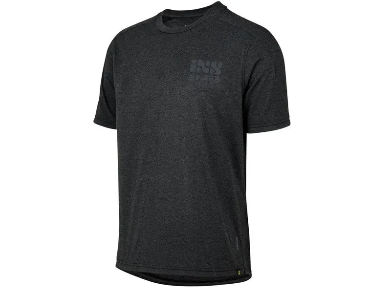 IXS Flow Mirror Tech Tee Short Sleeve