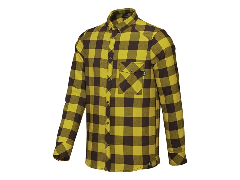 IXS Carve Digger Shirt